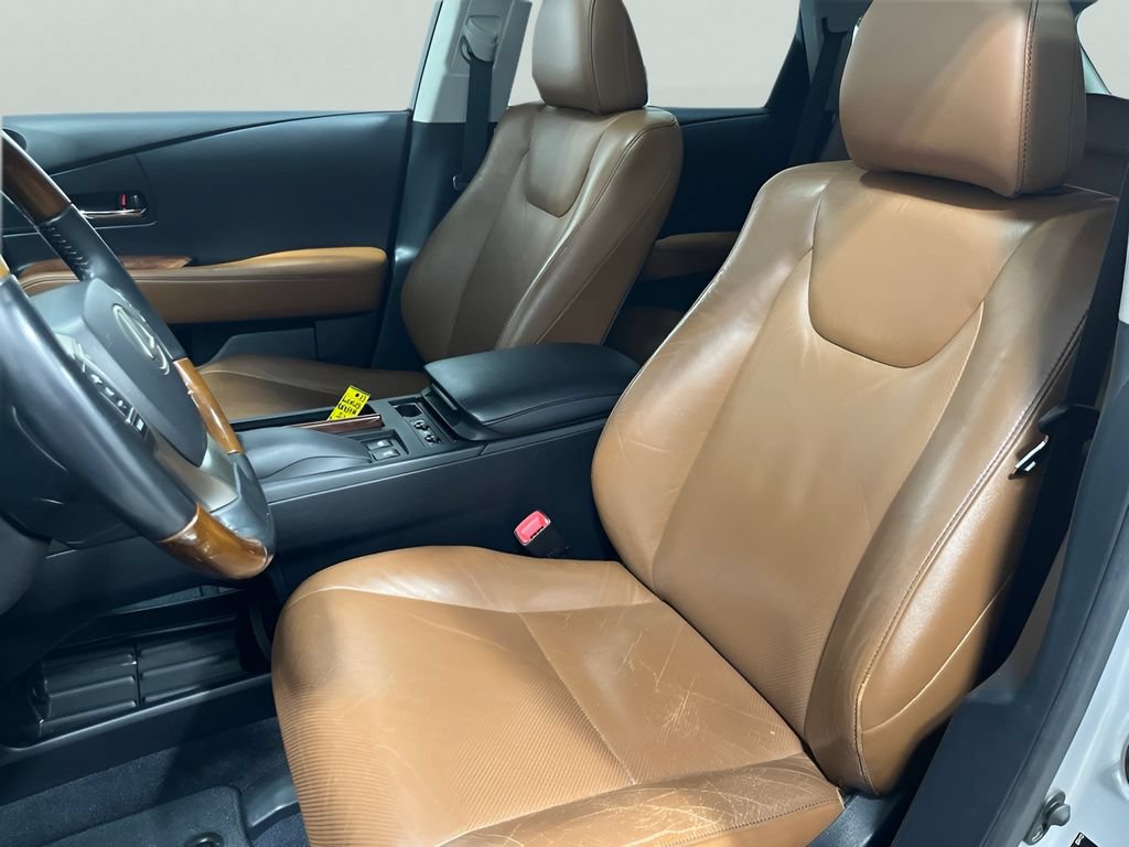 Used 2013 Lexus RX 450h AWD w/ Navigation Pkg image 11