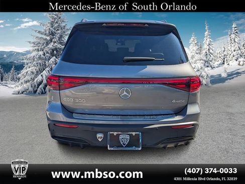 Certified 2024 Mercedes-Benz EQB 300 300 image 25