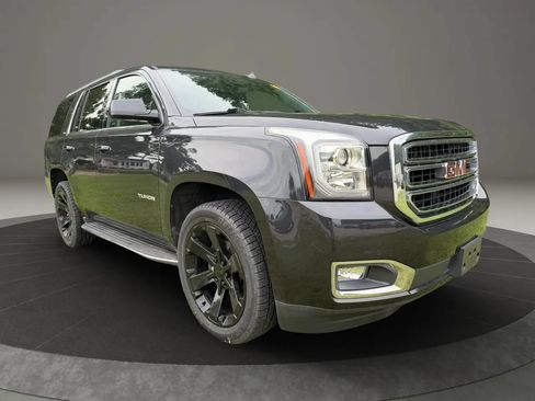Used 2020 GMC Yukon SLT w/ Open Road Package AWD/4WD image 7
