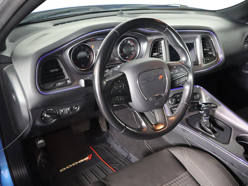 Used 2023 Dodge Challenger SXT RWD image 22