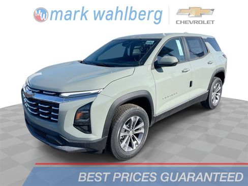 New 2026 Chevrolet Equinox LT w/ Convenience Package II image 1