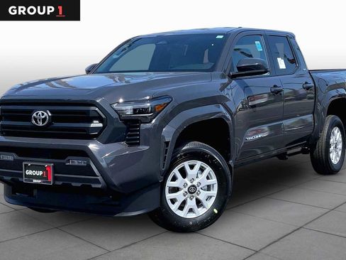 New 2026 Toyota Tacoma SR5 RWD image 1