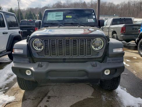 New 2026 Jeep Wrangler Sport S image 9