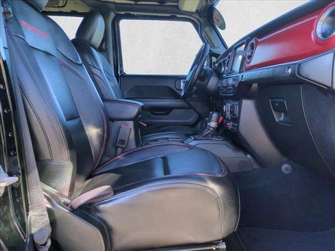 Used 2023 Jeep Wrangler Unlimited Rubicon w/ Steel Bumper Group image 20