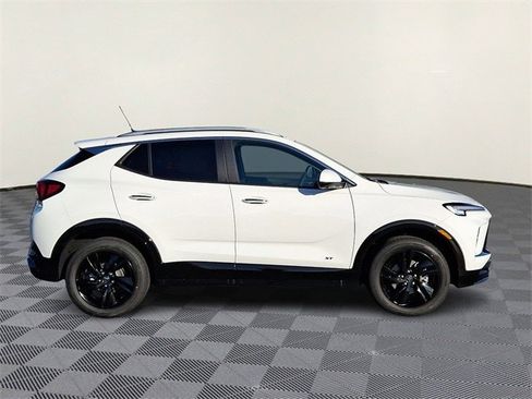 New 2025 Buick Encore GX Sport Touring w/ Advanced Technology Package image 5