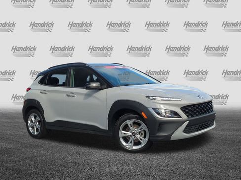 Used 2023 Hyundai Kona SEL w/ Cargo Package image 2