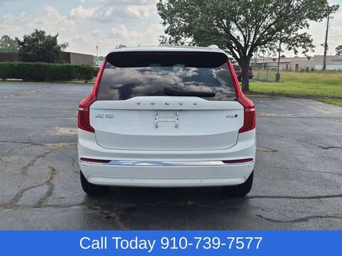 Used 2024 Volvo XC90 B6 Plus AWD/4WD image 4
