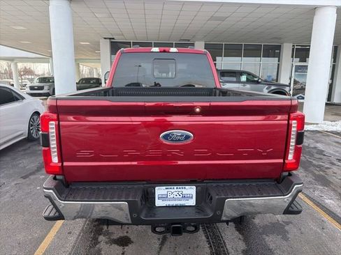 New 2026 Ford F350 Lariat w/ Snow Plow Prep Package AWD/4WD image 12