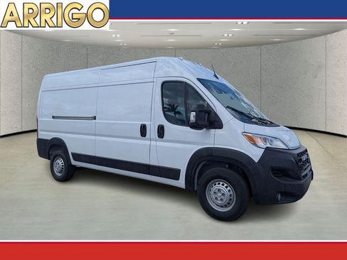 New 2026 RAM ProMaster 2500 w/ Convenience Group image 1