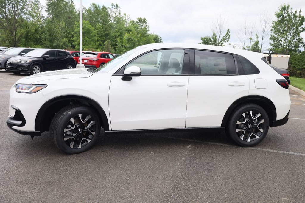 New 2027 Honda HR-V EX-L image 8
