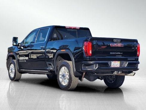 Used 2022 GMC Sierra 2500 Denali image 7