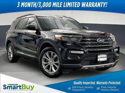 Used 2020 Ford Explorer XLT w/ Equipment Group 202A