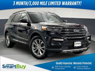 Used 2020 Ford Explorer XLT w/ Equipment Group 202A AWD/4WD video 1
