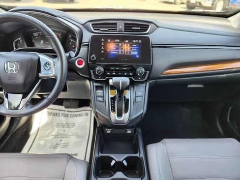 Used 2022 Honda CR-V EX-L image 14