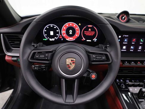 Certified 2025 Porsche 911 Carrera RWD image 24