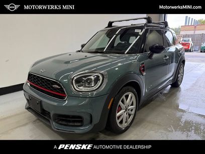Used 2022 MINI Cooper Countryman John Cooper Works