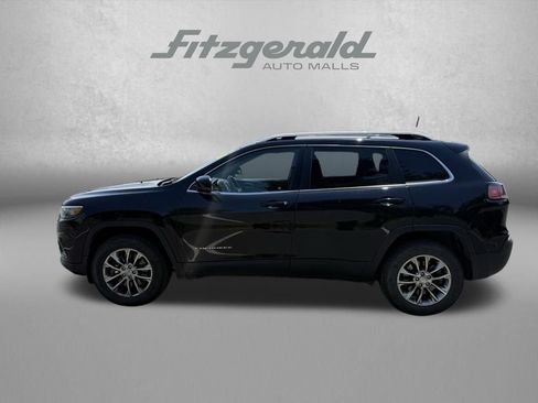 Used 2019 Jeep Cherokee Latitude Plus AWD/4WD image 4