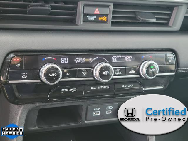 Certified 2025 Honda Pilot EX-L image 30