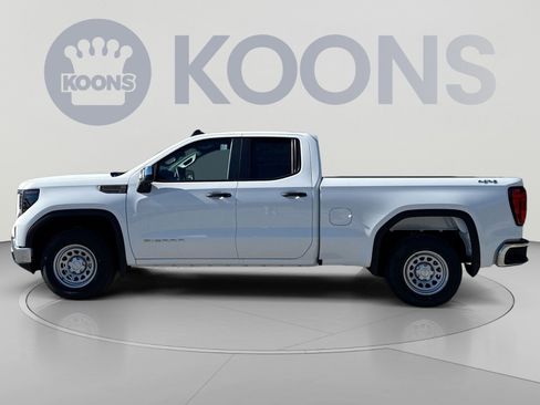 New 2026 GMC Sierra 1500 Pro w/ Convenience Package AWD/4WD image 2