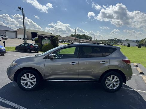 Used 2011 Nissan Murano SV AWD/4WD image 4