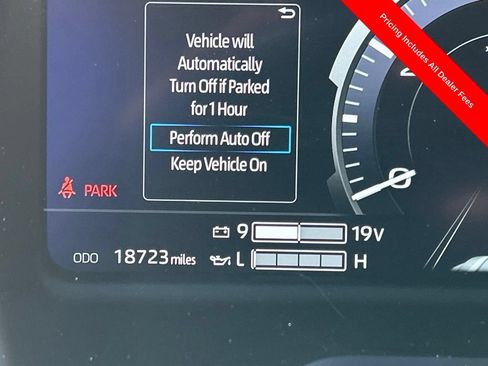 Used 2024 Toyota Tundra TRD Pro AWD/4WD image 12