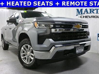 Certified 2024 Chevrolet Silverado 1500 LT