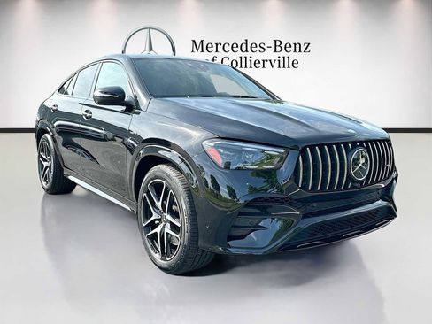Used 2024 Mercedes-Benz GLE 53 AMG 4MATIC Coupe image 3