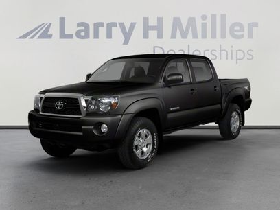 Used 2010 Toyota Tacoma TRD SPORT