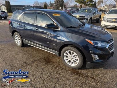 Used 2020 Chevrolet Equinox LT
