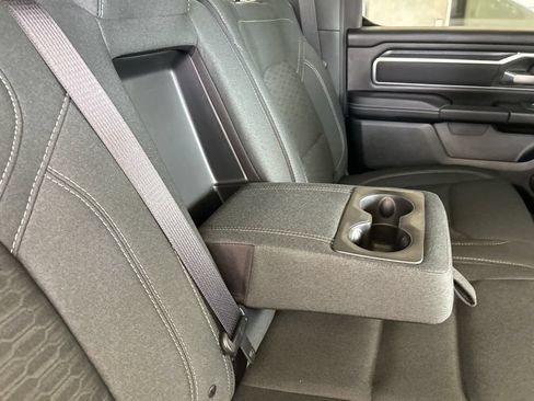 Used 2025 RAM 1500 Big Horn AWD/4WD image 38