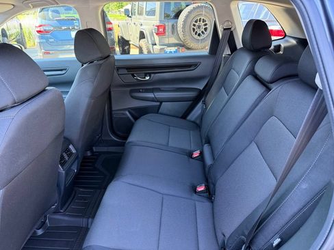 Certified 2026 Honda CR-V LX image 15