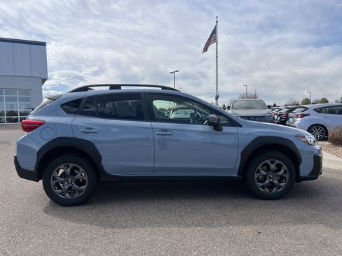 Used 2023 Subaru Crosstrek 2.5i Sport image 10