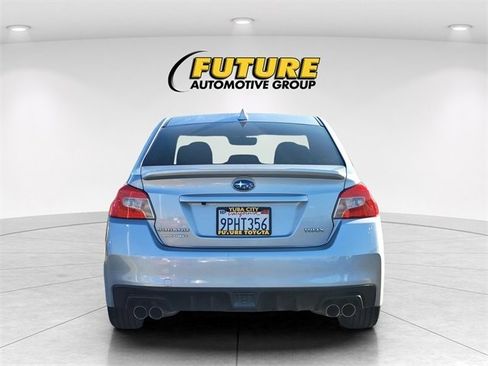 Used 2020 Subaru WRX Premium w/ Popular Package #1 image 6