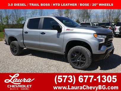 New 2026 Chevrolet Silverado 1500 LT Trail Boss