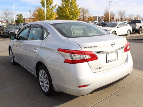 Used 2013 Nissan Sentra S image 5