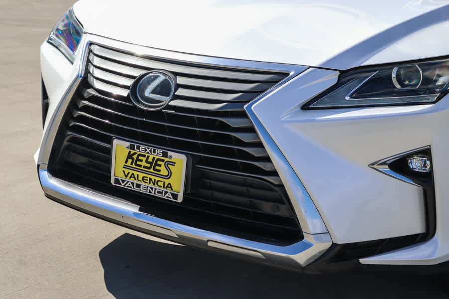 Used 2017 Lexus RX 350 FWD w/ Accessory Package image 8