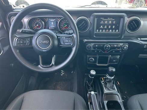 Used 2022 Jeep Wrangler Unlimited Sport AWD/4WD image 20
