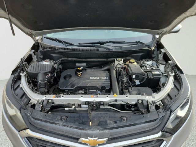 Used 2020 Chevrolet Equinox LT w/ Driver Convenience Package FWD image 29