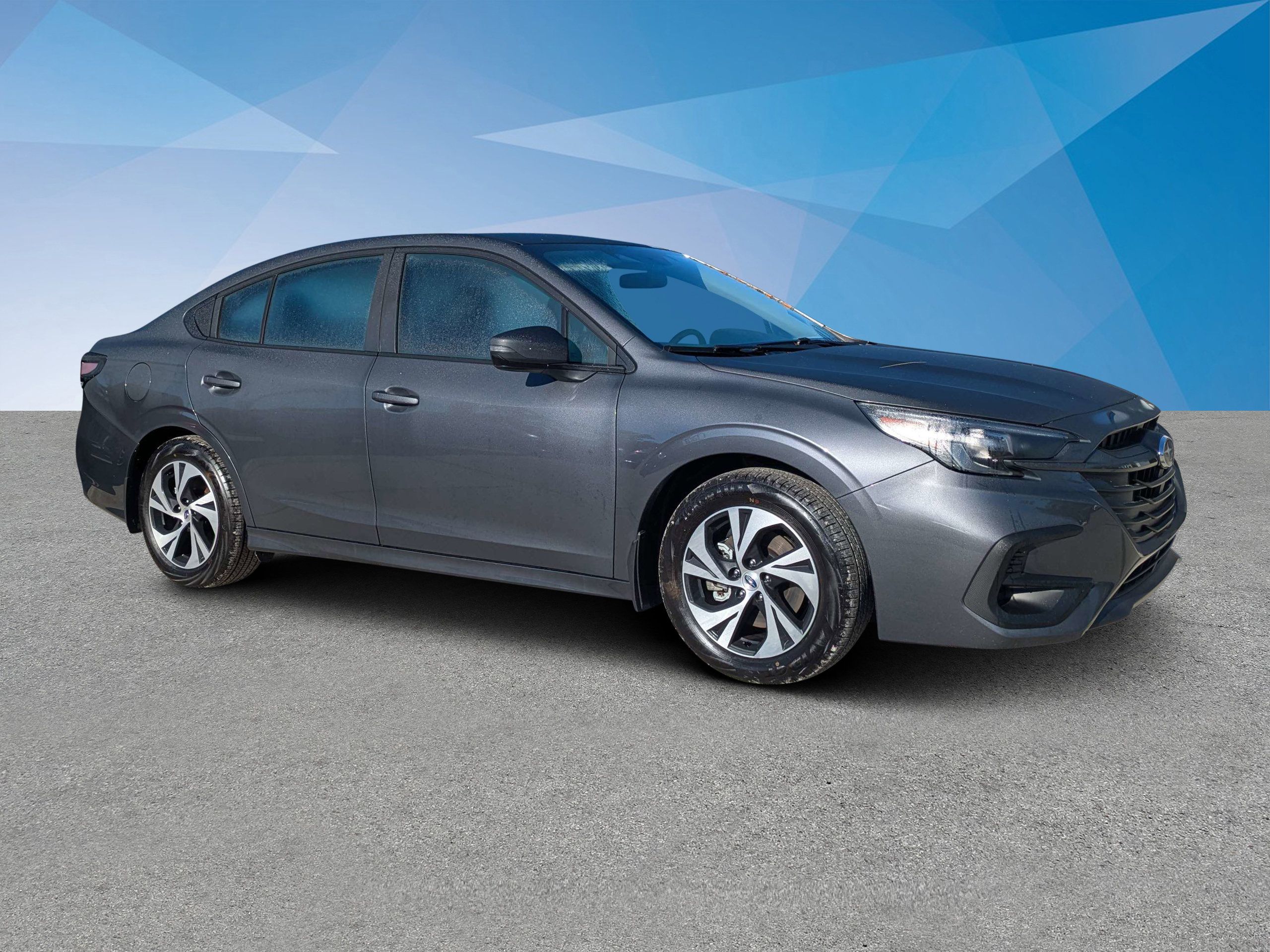 Used 2025 Subaru Legacy Premium AWD/4WD image 1