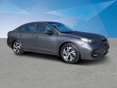 Certified 2025 Subaru Legacy Premium