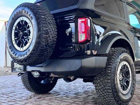 Used 2021 Ford Bronco Sport Utility 2D image 25