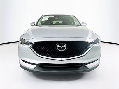 Used 2021 MAZDA CX-5 Grand Touring