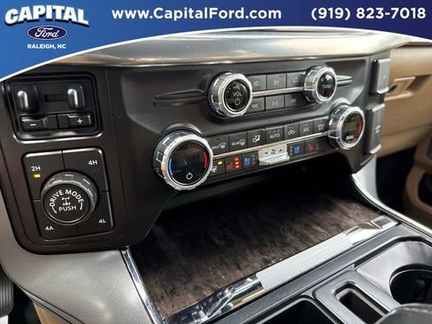Used 2021 Ford F150 Lariat w/ Equipment Group 502A High image 30