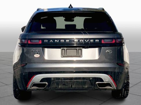 Used 2018 Land Rover Range Rover Velar R-Dynamic SE image 5