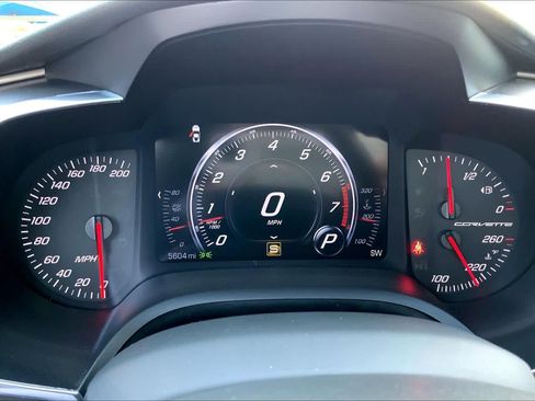 Used 2017 Chevrolet Corvette Stingray Coupe RWD image 24