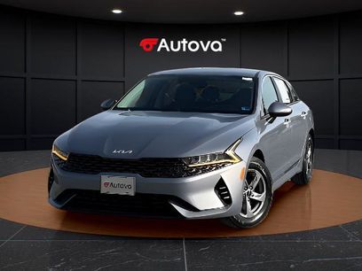 Used 2023 Kia K5 LXS