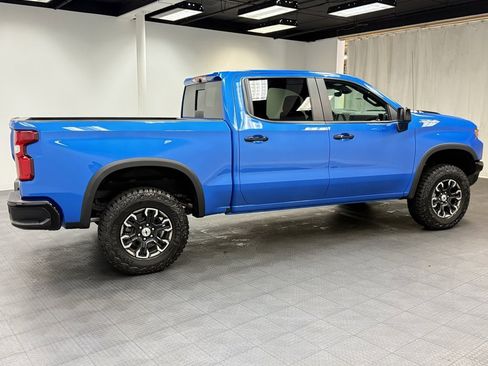 New 2026 Chevrolet Silverado 1500 ZR2 image 7