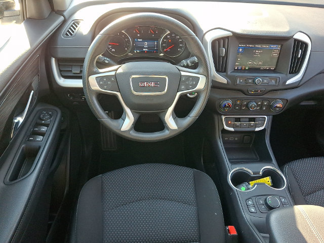Used 2023 GMC Terrain SLE w/ Driver Convenience Package FWD image 11
