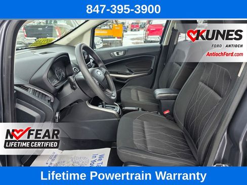 Used 2021 Ford EcoSport SE image 16