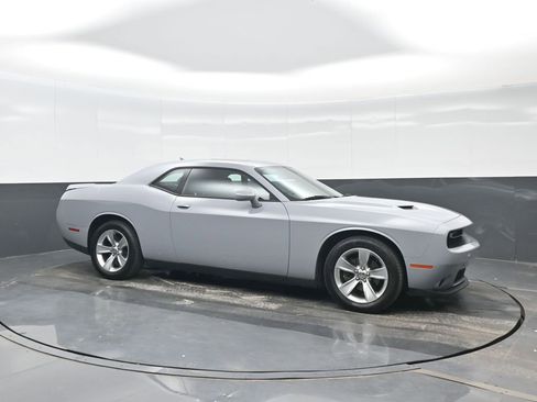 Used 2021 Dodge Challenger SXT w/ Cold Weather Group image 8